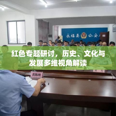 紅色專題研討，歷史、文化與發(fā)展多維視角解讀