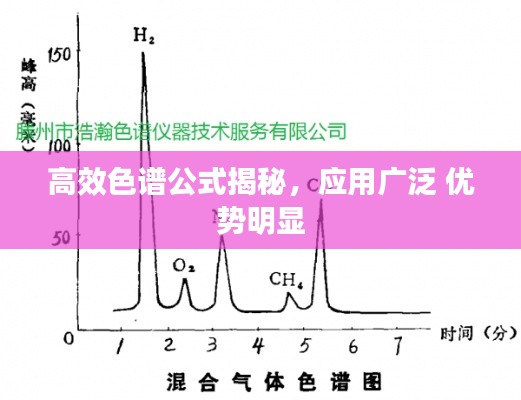 高效色譜公式揭秘，應用廣泛 優(yōu)勢明顯
