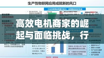 高效電機(jī)商家的崛起與面臨挑戰(zhàn)，行業(yè)趨勢(shì)深度解讀