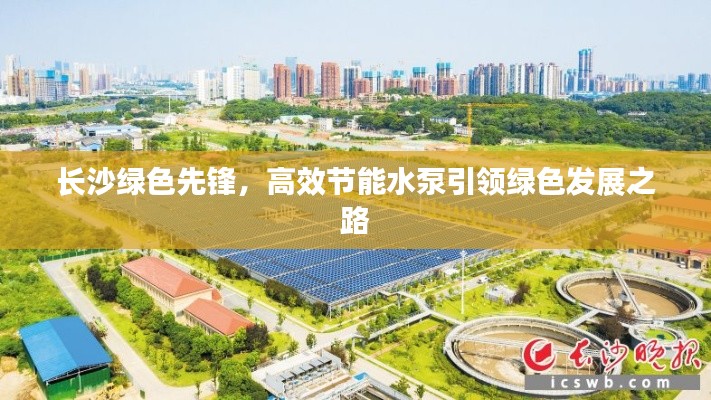 長沙綠色先鋒，高效節(jié)能水泵引領(lǐng)綠色發(fā)展之路