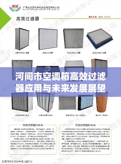河間市空調(diào)箱高效過(guò)濾器應(yīng)用與未來(lái)發(fā)展展望