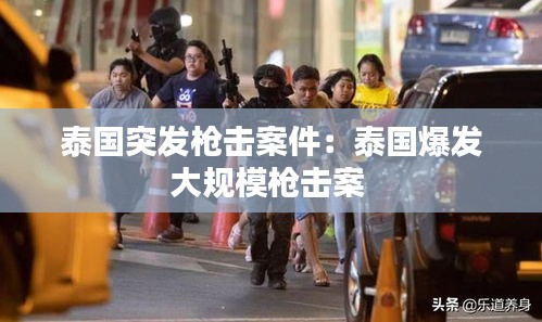 泰國突發(fā)槍擊案件：泰國爆發(fā)大規(guī)模槍擊案 