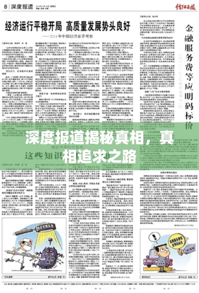 深度報道揭秘真相，真相追求之路