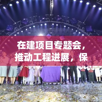 在建項(xiàng)目專題會(huì)，推動(dòng)工程進(jìn)展，保障質(zhì)量與安全——打造卓越工程里程碑