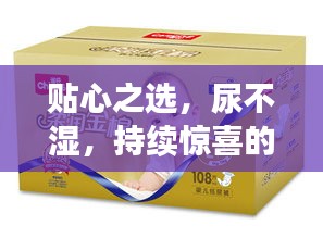 貼心之選，尿不濕，持續(xù)驚喜的呵護體驗！