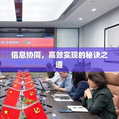 信息協(xié)同，高效實現(xiàn)的秘訣之道