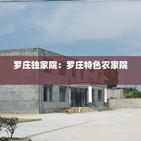 羅莊獨(dú)家院：羅莊特色農(nóng)家院 