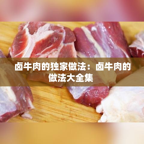 鹵牛肉的獨(dú)家做法：鹵牛肉的做法大全集 