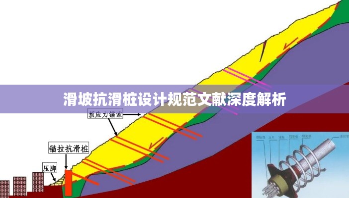 滑坡抗滑樁設(shè)計規(guī)范文獻深度解析