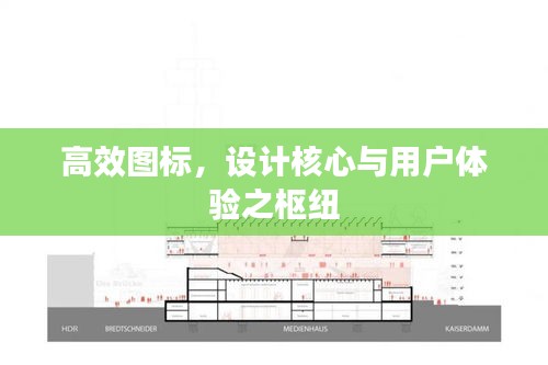 高效圖標，設計核心與用戶體驗之樞紐