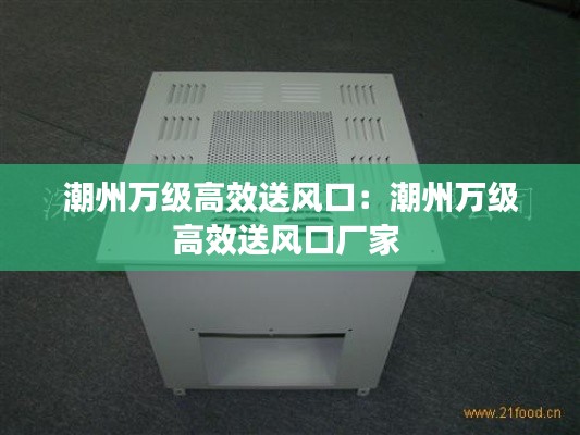 潮州萬(wàn)級(jí)高效送風(fēng)口：潮州萬(wàn)級(jí)高效送風(fēng)口廠家 