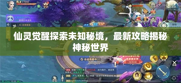 仙靈覺醒探索未知秘境，最新攻略揭秘神秘世界