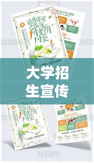 大學(xué)招生宣傳繪畫：大學(xué)招生宣傳策劃方案 