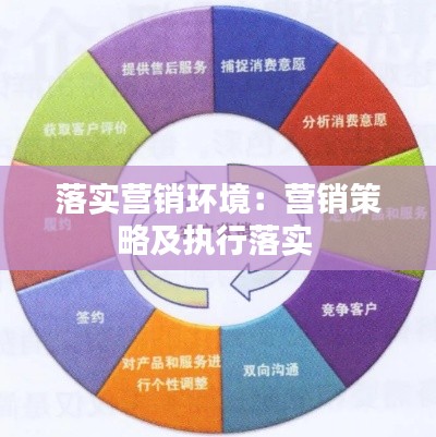 落實營銷環(huán)境：營銷策略及執(zhí)行落實 