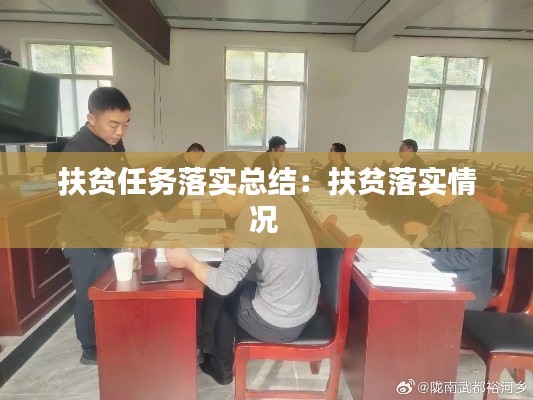 扶貧任務(wù)落實(shí)總結(jié)：扶貧落實(shí)情況 