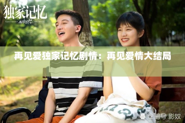 再見愛獨家記憶劇情：再見愛情大結(jié)局 