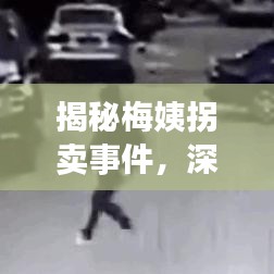揭秘梅姨拐賣事件，深度解析百度下的真相探索