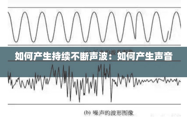 如何產(chǎn)生持續(xù)不斷聲波：如何產(chǎn)生聲音 