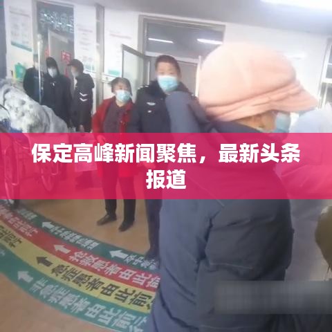 保定高峰新聞聚焦，最新頭條報(bào)道