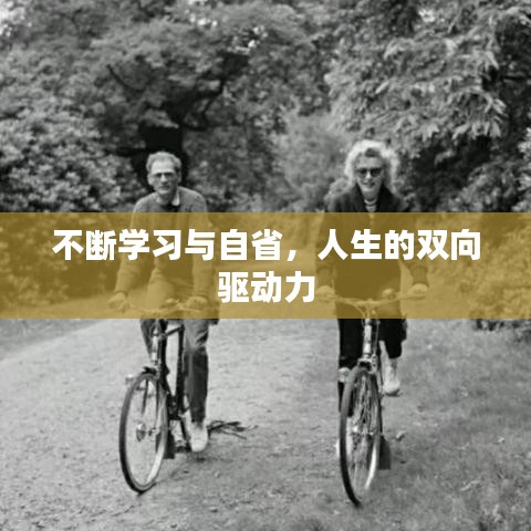 不斷學(xué)習(xí)與自省，人生的雙向驅(qū)動力
