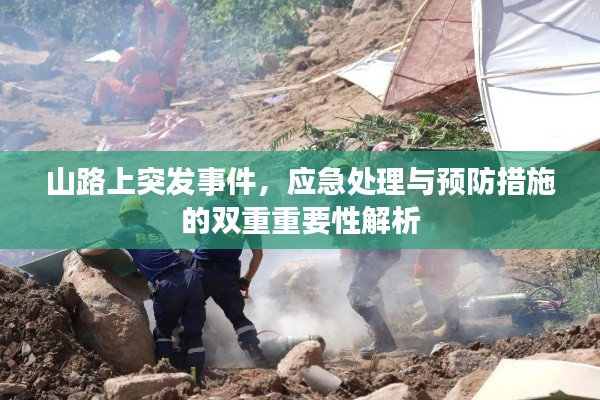 山路上突發(fā)事件，應(yīng)急處理與預(yù)防措施的雙重重要性解析