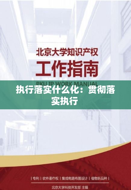 執(zhí)行落實什么化：貫徹落實執(zhí)行 