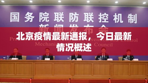 北京疫情最新通報(bào)，今日最新情況概述