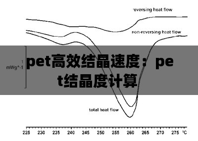 pet高效結(jié)晶速度：pet結(jié)晶度計(jì)算 