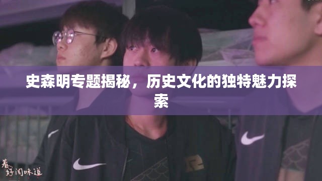 史森明專題揭秘，歷史文化的獨(dú)特魅力探索
