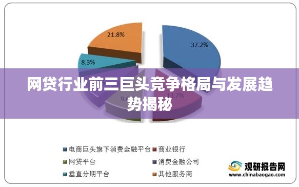 網(wǎng)貸行業(yè)前三巨頭競爭格局與發(fā)展趨勢揭秘