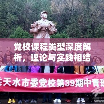 黨校課程類型深度解析，理論與實踐相結(jié)合的教育模式研究