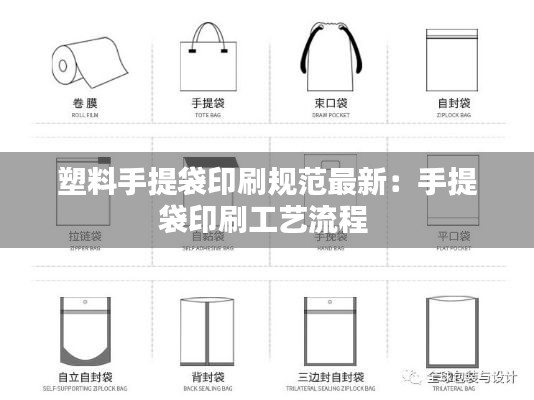 塑料手提袋印刷規(guī)范最新：手提袋印刷工藝流程 