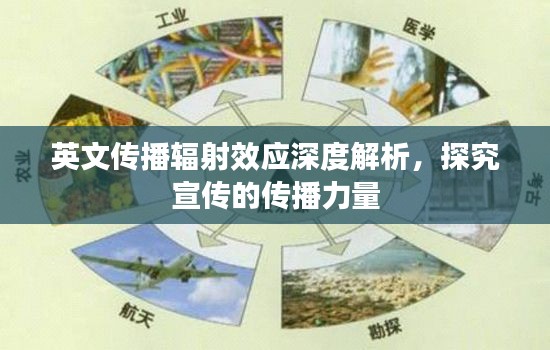 英文傳播輻射效應(yīng)深度解析，探究宣傳的傳播力量