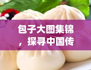 包子大圖集錦，探尋中國(guó)傳統(tǒng)美食的無(wú)限魅力！