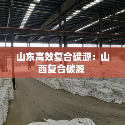 山東高效復(fù)合碳源：山西復(fù)合碳源 
