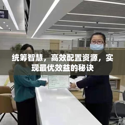 統(tǒng)籌智慧，高效配置資源，實現(xiàn)最優(yōu)效益的秘訣