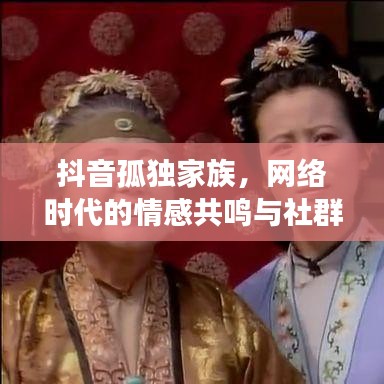 抖音孤獨(dú)家族，網(wǎng)絡(luò)時(shí)代的情感共鳴與社群認(rèn)同現(xiàn)象探索