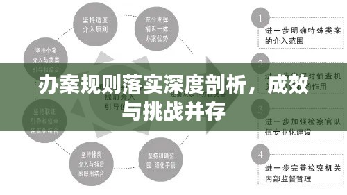 辦案規(guī)則落實(shí)深度剖析，成效與挑戰(zhàn)并存