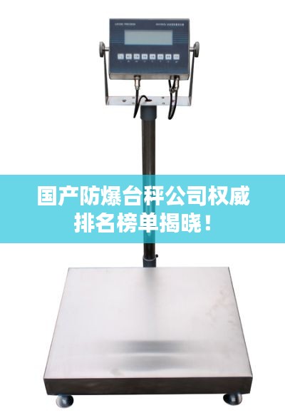 國(guó)產(chǎn)防爆臺(tái)秤公司權(quán)威排名榜單揭曉！