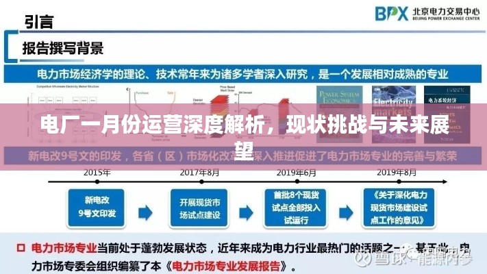 電廠(chǎng)一月份運(yùn)營(yíng)深度解析，現(xiàn)狀挑戰(zhàn)與未來(lái)展望
