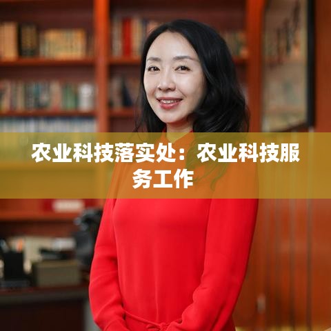 農(nóng)業(yè)科技落實(shí)處：農(nóng)業(yè)科技服務(wù)工作 