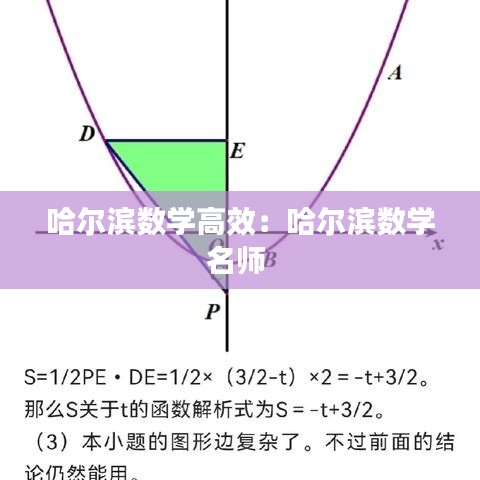 哈爾濱數(shù)學(xué)高效：哈爾濱數(shù)學(xué)名師 