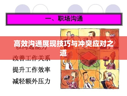 高效溝通展現(xiàn)技巧與沖突應(yīng)對之道