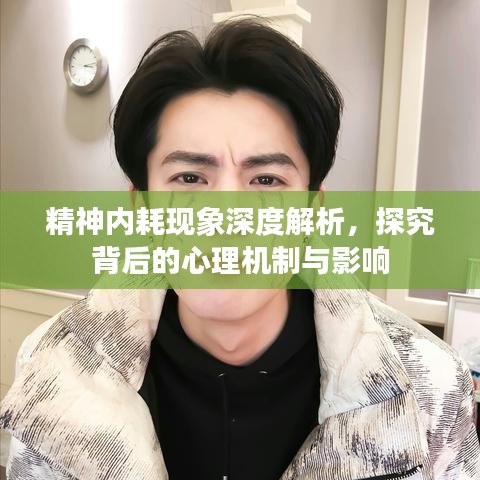 精神內(nèi)耗現(xiàn)象深度解析，探究背后的心理機制與影響
