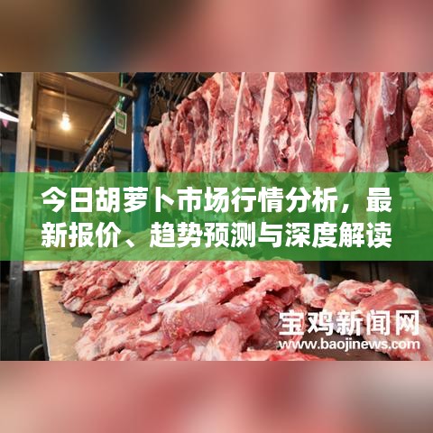 今日胡蘿卜市場(chǎng)行情分析，最新報(bào)價(jià)、趨勢(shì)預(yù)測(cè)與深度解讀