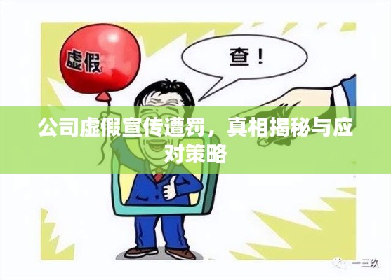 公司虛假宣傳遭罰，真相揭秘與應(yīng)對(duì)策略