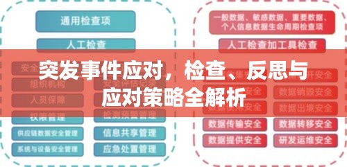 突發(fā)事件應(yīng)對(duì)，檢查、反思與應(yīng)對(duì)策略全解析