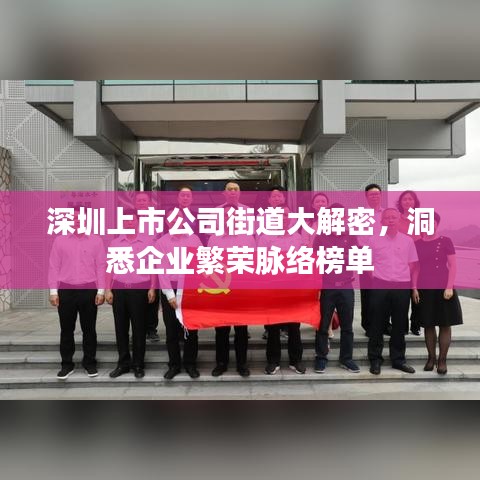 深圳上市公司街道大解密，洞悉企業(yè)繁榮脈絡榜單