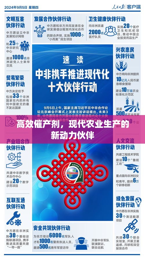 高效催產(chǎn)劑，現(xiàn)代農(nóng)業(yè)生產(chǎn)的新動力伙伴