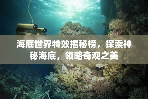 海底世界特效揭秘榜，探索神秘海底，領(lǐng)略奇觀之美